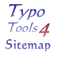 TypoTools Sitemap